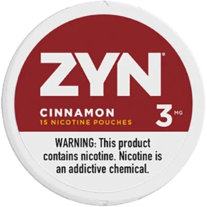 ZYN Cinnamon
