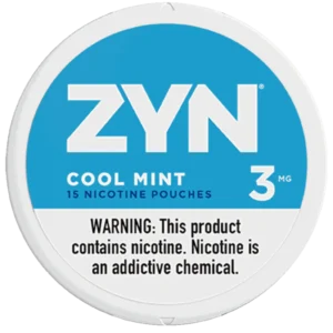 ZYN Cool Mint