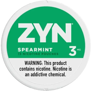 ZYN Spearmint